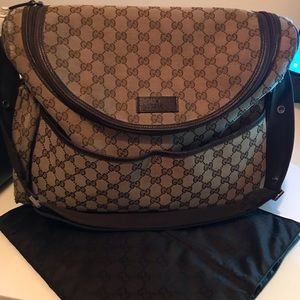Gucci Baby bag